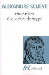 Introduction à la lecture de Hegel