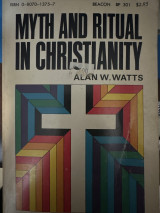 Myth and ritual in Christianity