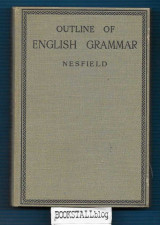 Outline of English Grammar : in Five Parts