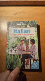 Italian phrasebook & dictionary