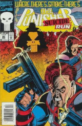 The punisher vol 8 no 85 suicide run