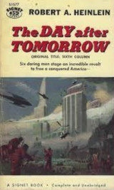 The day after tomorrow