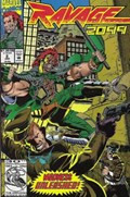 Ravage 2099. Vol.1 #2