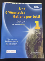 Una grammatica Italiana per tutti