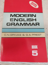 Modern English Grammar