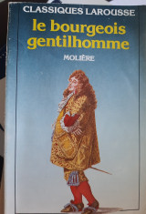 Le bourgeois gentilhomme : comédie-ballet