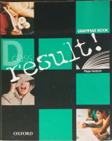 Result D - Grammar book