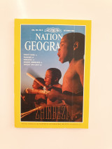 National Geographic Vol 192 No 4 October 1997