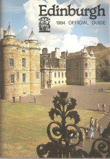 Edinburgh : official guide to the city 1984