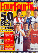 Four Four Two - Apr 2007