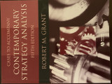 Cases to Accompany Contemporary Strategy Analysis