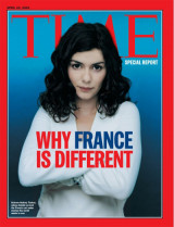 Time April 22, 2002 | Vol. 159 No. 16 why France is different