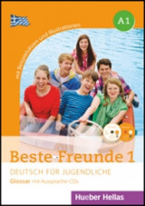 Beste Freunde 1 A1: Glossar mit Aussprache