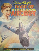 Timothy's Book of Aircraft