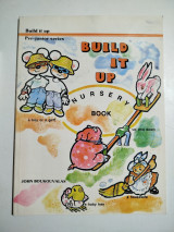Build it up nursery book