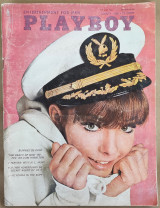 Playboy August 1966