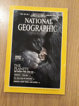 National geographic, vol. 167, no. 1 (January 1985)