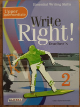 Write Right 2: Upper Intermediate, Teacher's Book