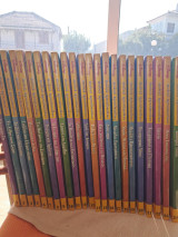 Παιδική εγκυκλοπαίδεια της Disney (23 τόμοι)