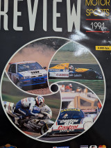 Review Motor Sports 1991