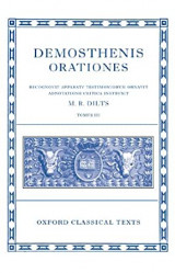 Demosthenis orationes tomvs III.