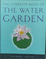 The complete book of the water garden