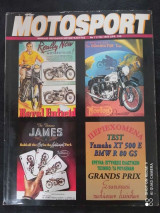 Motosport τευχος 7 ( 176 ) του 1993 δρχ.700