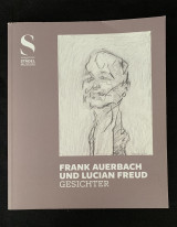 Frank Auerbach und Lucian Freud