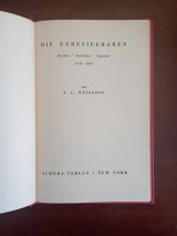 Die Unbesiegbaren
