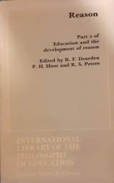 Reason. Education and the development of reason Part 2