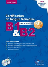 ΚΠγ niveaux B1/B2 Epreuves Orales
