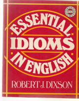 Essential Idioms in English