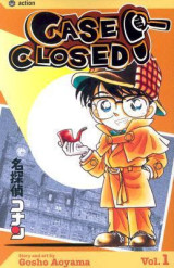 Case Closed Vol.1