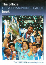 The Official Uefa Champions League Book 2003-2004