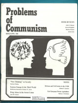 Problems Of Communism : Vol. xxxvii No. 2 1988