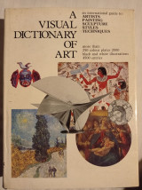 A visual dictionary of art