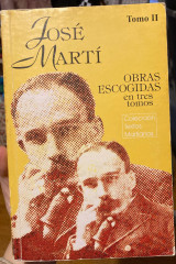 Obras escogidas en tres tomos, tomo 2