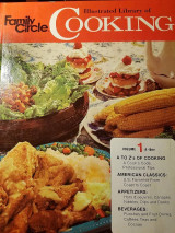 Illustrated Library of Cooking Volume 1