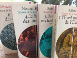 Histoire de la pensée européenne 4 Τόμοι (1, 3, 4 και 6)