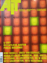 AIT: Architecture - Interior - Technical Solutions