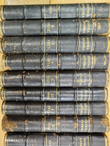 Ποινικά Χρονικά. Α' δεκαετία (1951-1960)