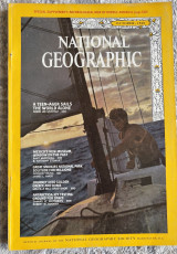 The National Geographic Magazine - October 1968