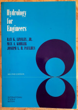 Hydrology for Engineers