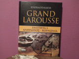 Grand Larousse - Ενότητα 1 - Άνθρωπος - Κοινωνία Τόμος 4: Ενότητα 1: Άνθρωπος-κοινωνία: Λογοτεχνία: Κοινωνική οργάνωση: Οικονομία