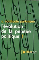 L'evolution De La Pensee Politique 1