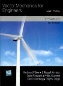 Vector Mechanics for Engineers