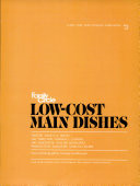 Family Circle Low-cost Main Dishes
