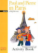 Paul and Pierre in Paris