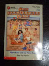 The baby sitters club