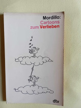 Mordillo , cartoons zum verlieben